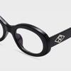 Reclow Blue Light Blocking Glasses Cream No.1 Black