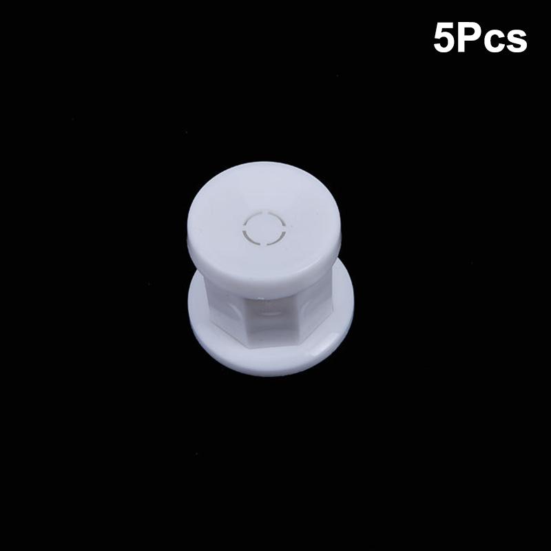 Mini Plastic Octagonal Powder Liquid Nail Cup Wiyh Cap Nail Brush Cleaning Tools Liquid Power For Mixing Bowl Brush Holder Dish