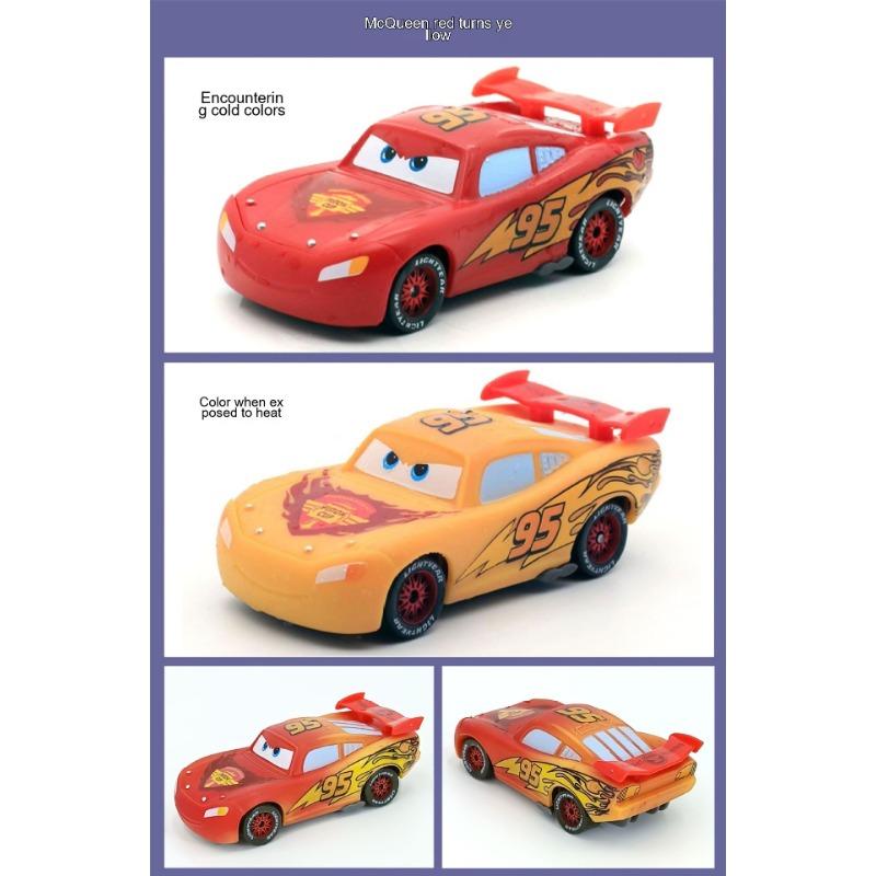 Racing Cars Cars Cars Police Cars Electroplated Toys Car Models