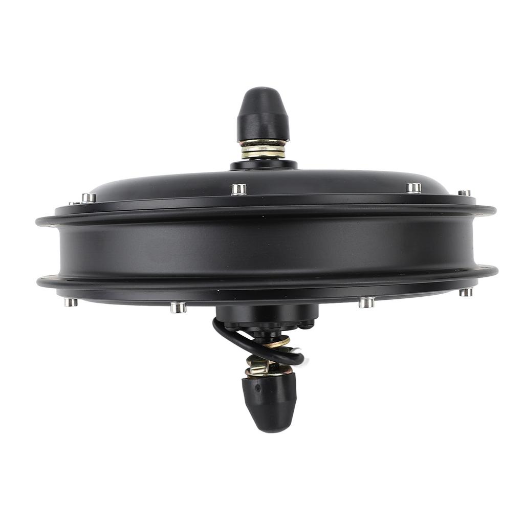 36V 500W Electric Bicycle Spoke Hub Motor Waterproof Low Noise Aluminum Alloy Electric Bike Front Drive Hub Motor