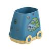 1 Pc  Car Pen Holder High Value Ins Style Desktop Storage Pen Holder Diy Sticker Large Capacity