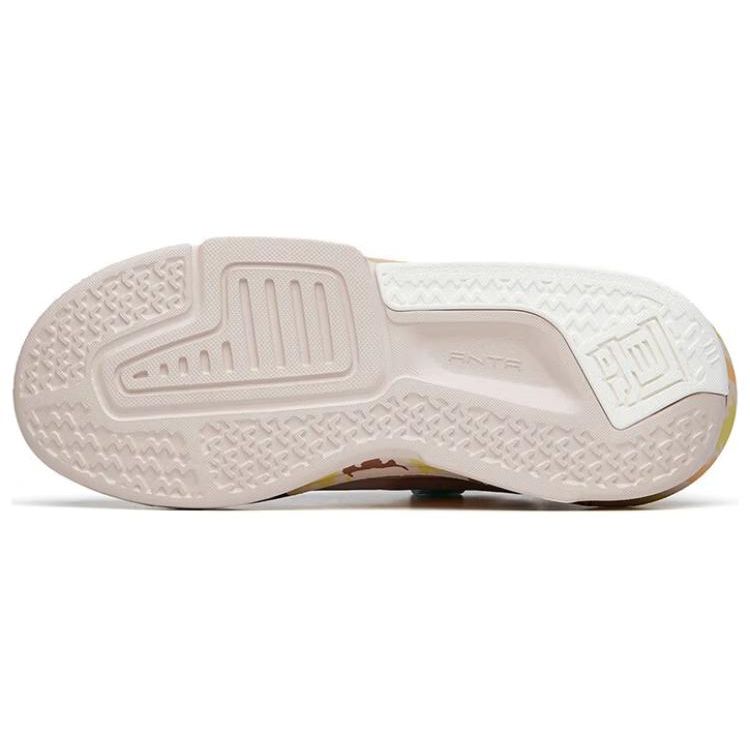 Anta Badass 3 противоскользящие амортизирующие прочные легкие низкие кроссовки — фото 6