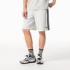 Li-Ning Striped Minimalist Versatile Soft Casual Five-Point Shorts Men Shorts AKSW227-4