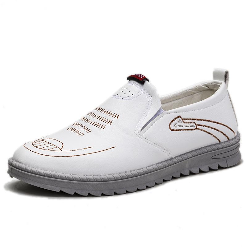 Мужская летняя повседневная спортивная обувь Обувь для сноуборда Мужская модная повседневная обувь Мужская обувь Дышащая обувь 39