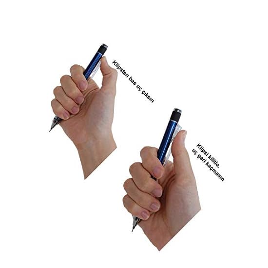 Tombow Pencil MONO Mechanical Pencil MONOgraph 0.5mm Shaker Mechanism Black DPA-132B