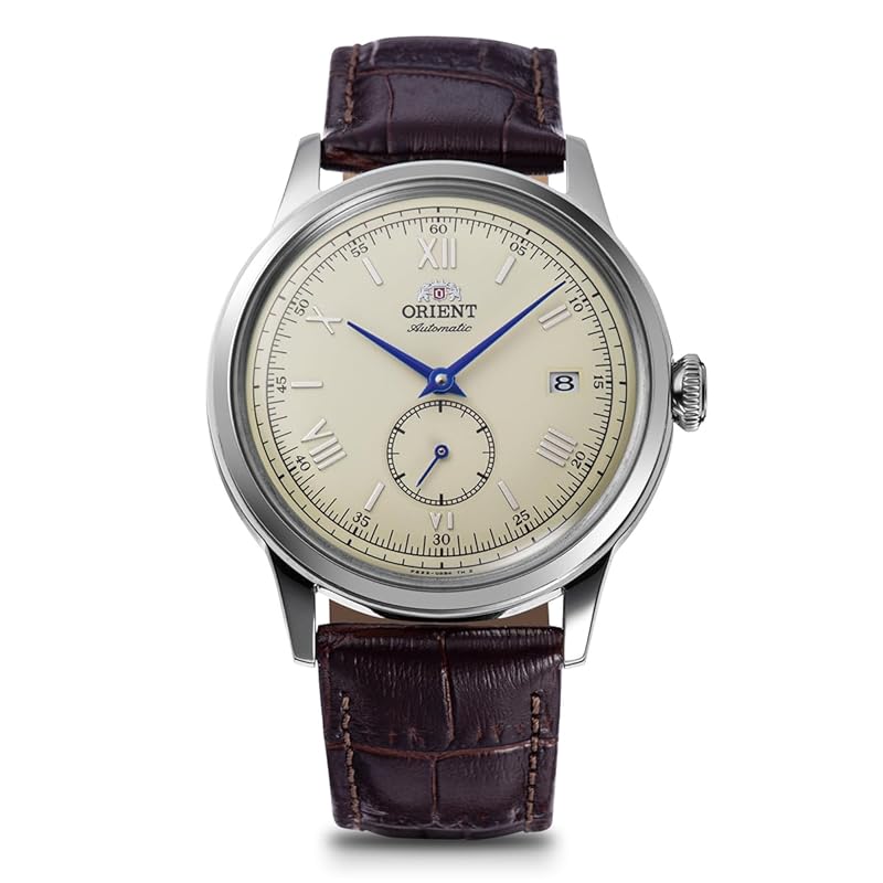 

[ORIENT]ORIENT Bambino bambino automatic watch mechanical automatic Comes with domestic manufacturer warranty RN-AP0105Y men s ivory