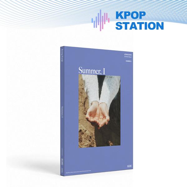 JEONG EUN JI - 5. Mini-Album [Sommer, Ich]