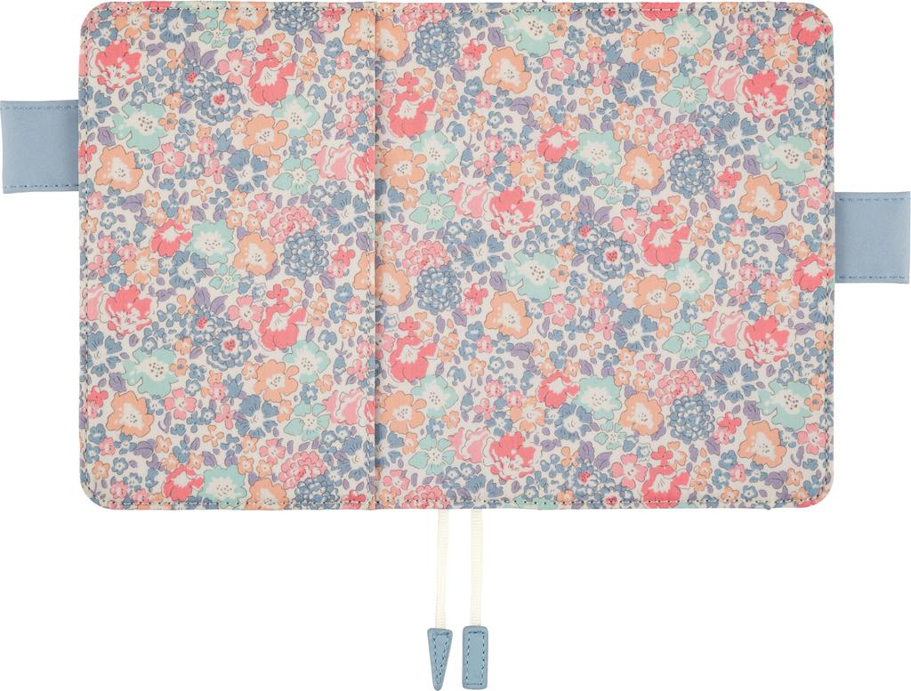 Hobonichi Techo Original Notebook Cover LIBERTY (A6) FABRICS/Michelle