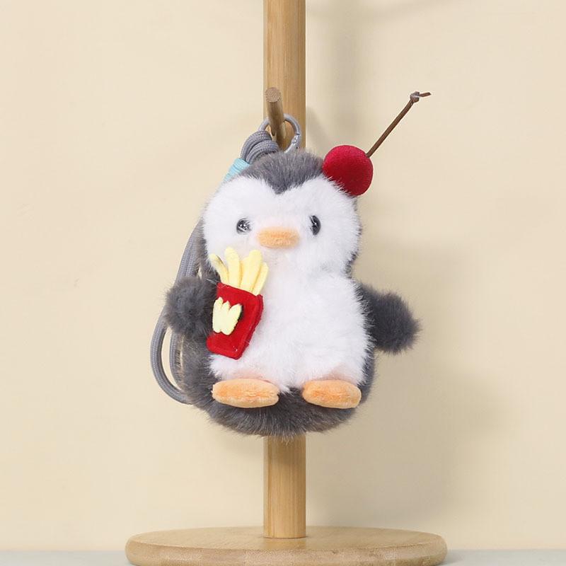 Penguin Plush Toy With Pp Cotton Filling For Kids And Giftgiving