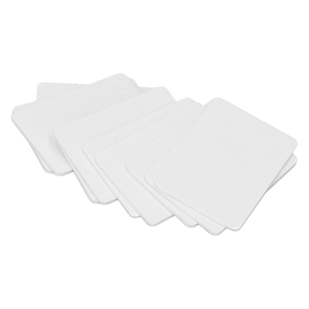 30 Pcs NFC Card Writable Rewritable 504 Bytes Memory 13.56MHz Waterproof PVC NFC 215 Tag
