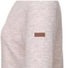  MounTia  Women S Polen KniT Half Zip Up T ShirT oaTmeal