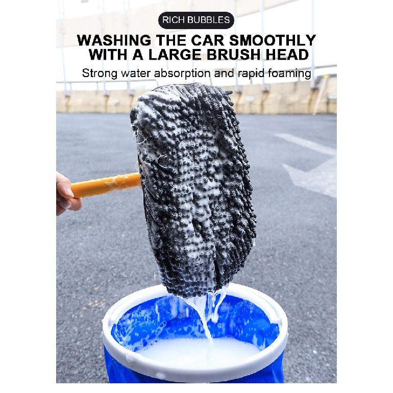 Швабра для мытья автомобиля — фото 14