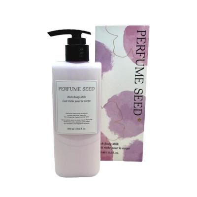 Perfume Seed Rich Body Milk Jasmine 300ml