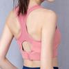 High Impact Support Woman Sports Bra With Sexy Beautiful Back For Ultimate Comfort