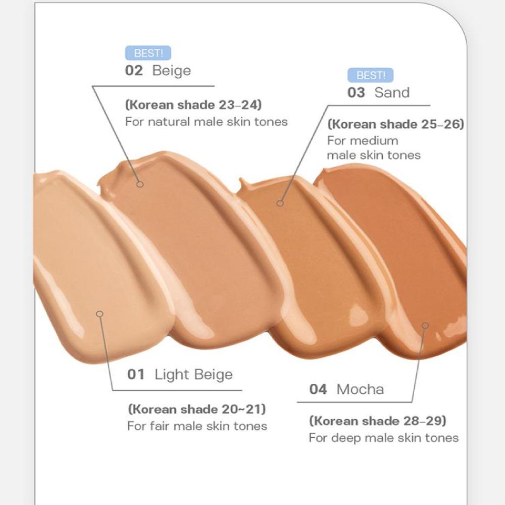 Doing What Soft-Blurring-Filter-Kissen 15g (+Puff 2P)