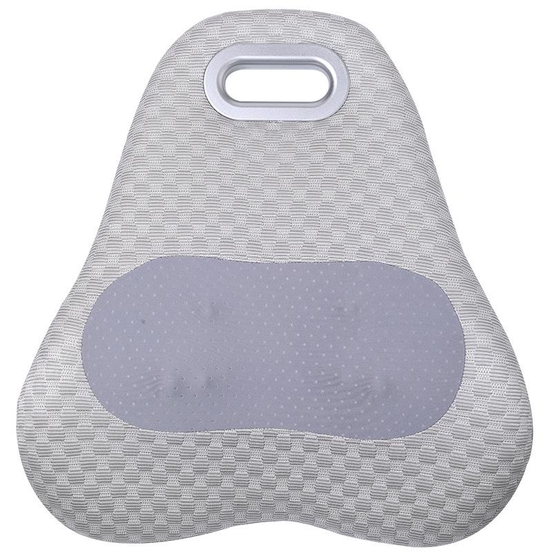 Cervical & Lumbar Multi-Function Heated Massage Cushion for Shoulder & Waist Full Body Massager