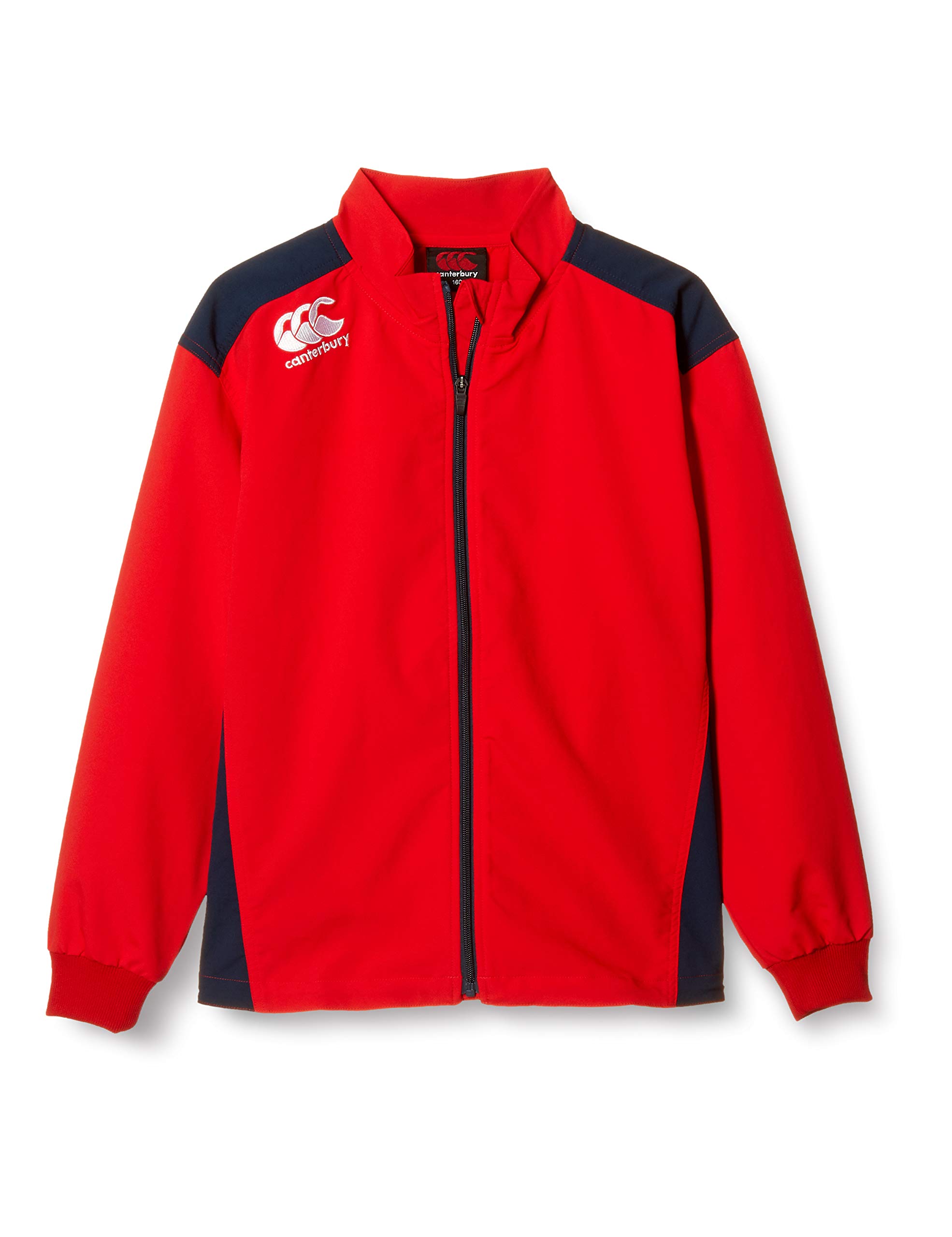 

Canterbury PRACTICE Size Japan Size 120 to Japanese size JR. JACKET, Boys, 65, (equivalent 120)