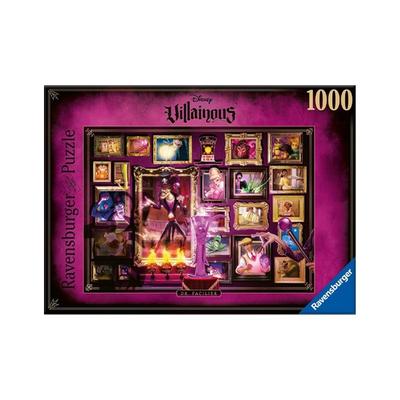 Korea Brettspiele Disney Bösewicht Die Prinzessin und der Frosch Doctor Facilier Puzzle R165230, gemischte Farben, 1000 Teile Puzzle