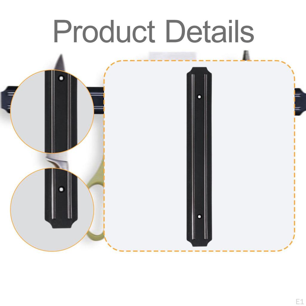 Knives Holder Kitchen Utensil Accessory Multipurpose Tool Organizer Strip