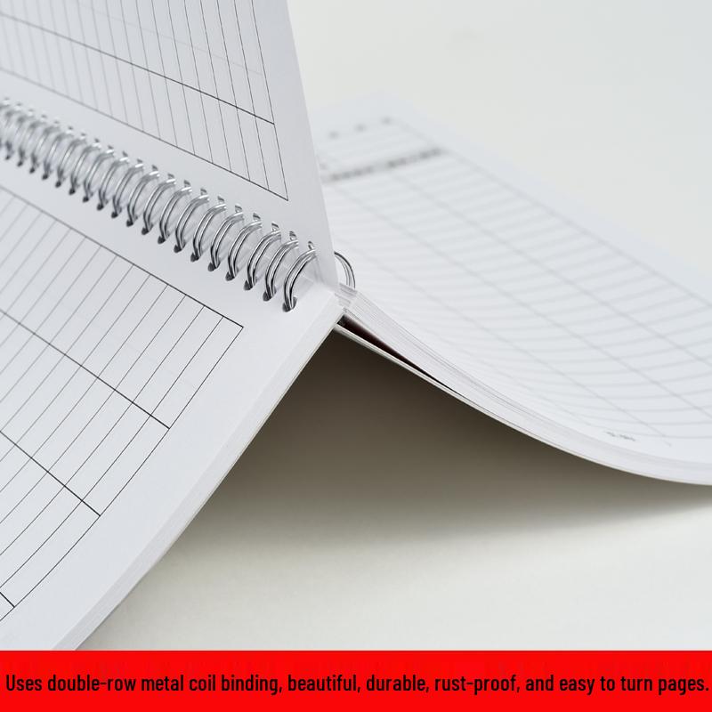 Beauty Salon Customer Record Book A4: Membership, Health, and Attendance Log