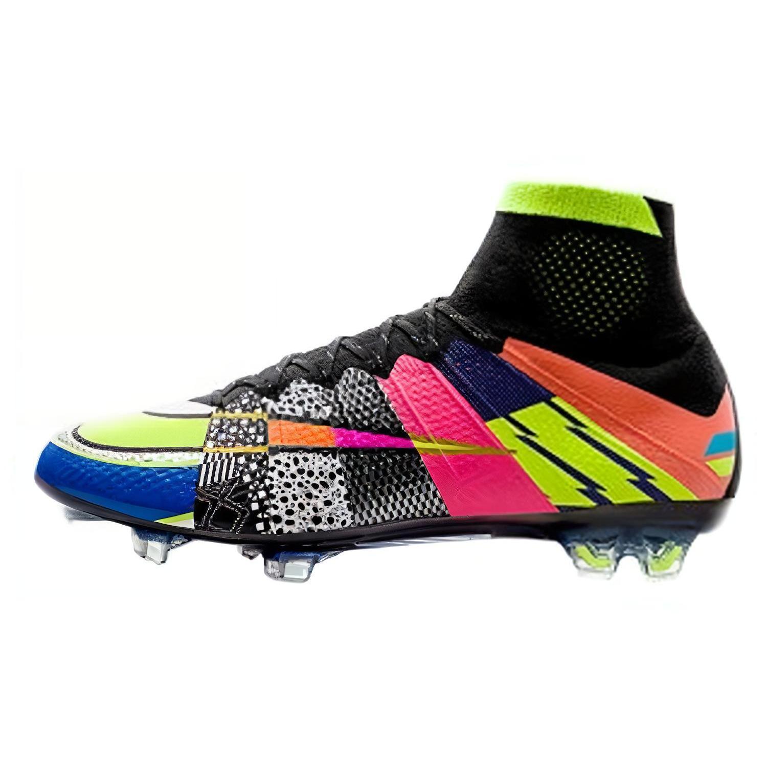 

New Nike Mercurial What The Mercurial 835363-007 40.5