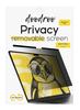 Privacy Film DOODROO Privacy MacBook Pro 15.6 (2016-2020), Transparent