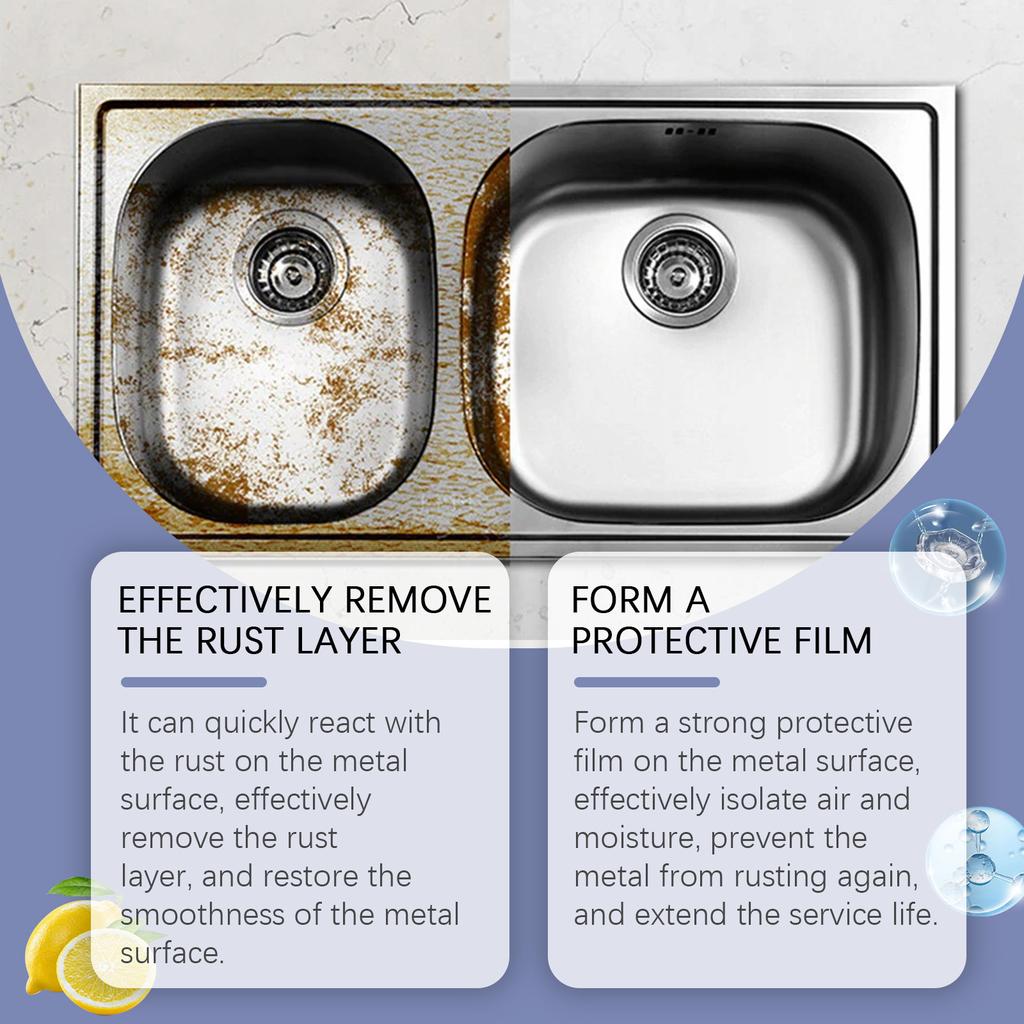 Remover For Steel, Bolts, Screws, And Metal Cleaning, Household Remover120ML