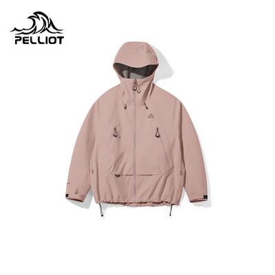 PELLIOT Mountain Shell Hardshell Hiking Jacket for Men & Women