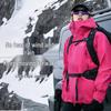 Pioneer Camp Women's Toray All-Weather Hardshell Mountaineering Jacket GHW501100