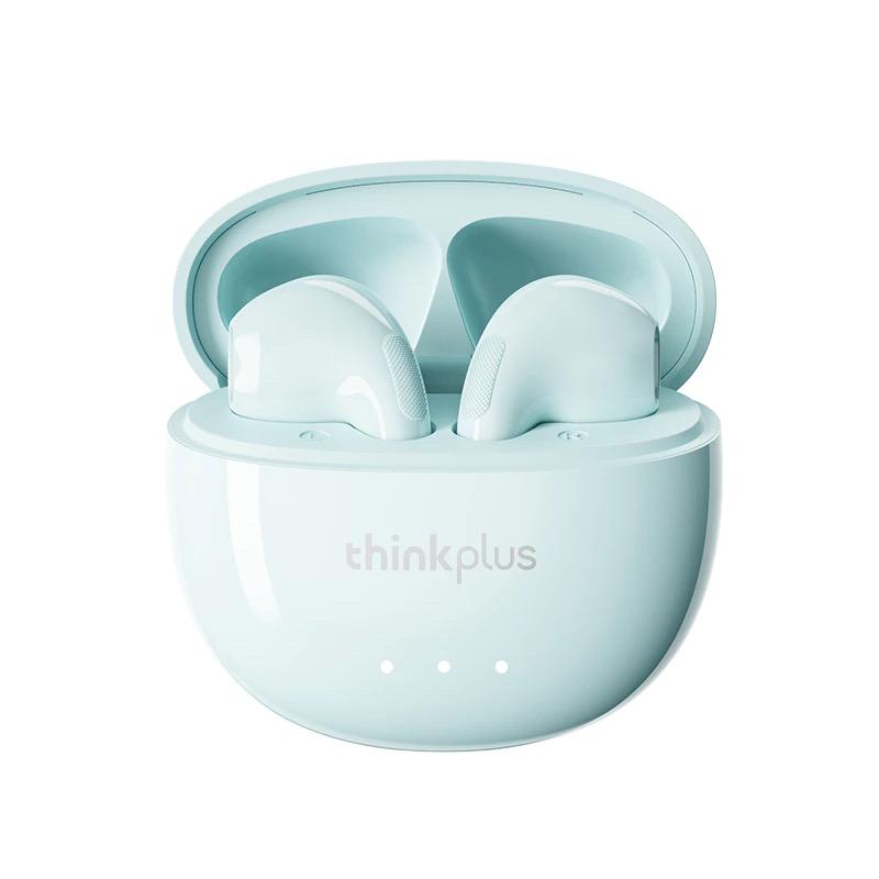 

Lenovo LP2 Pro Wireless Earphones TWS Bluetooth Headphones Game Sport Earbuds зелёный