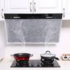 12pcs 43cmX45cm Kitchen Range Hood Oil-proof Oil-absorbing Paper Filter Disposable Side Suction Oil-absorbing Cotton