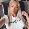 Neues INS Influencer Print Kurzarm T-Shirt Top für Damen