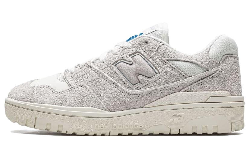 New Balance x Aimé Leon Dore 550  Grey Suede  sneakers BB550AC1 41.5