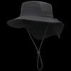 Quick-Dry Breathable Wide-Brim Sun Hat