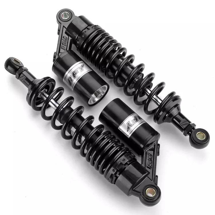 320mm Thickened Shock Absorber with Air Spring & Hydraulic Damping for KZ750/XJR1300/ATV