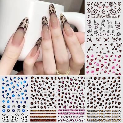 Manicure – Adesivi per unghie