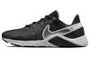 Men's Sneakers Legend Essential 2 'Black Metallic Silver'