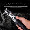 Industrial-Grade High Torque Pneumatic Ratchet Wrench for Auto Repair