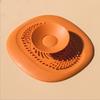1Pc Bathroom Hair Catcher Stopper Shower Floor Drain Cover Filter Deodorant Anti-clogging Kitchen Sink Plug Drain Strainer