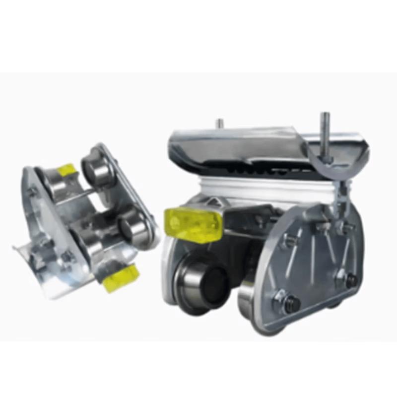 Ash Slag Hoist Trolley Pulley