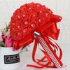 Romantic Wedding Bouquets Pearl Bridal Bouquets Artificial Hand Bouquet  Wedding Accessories