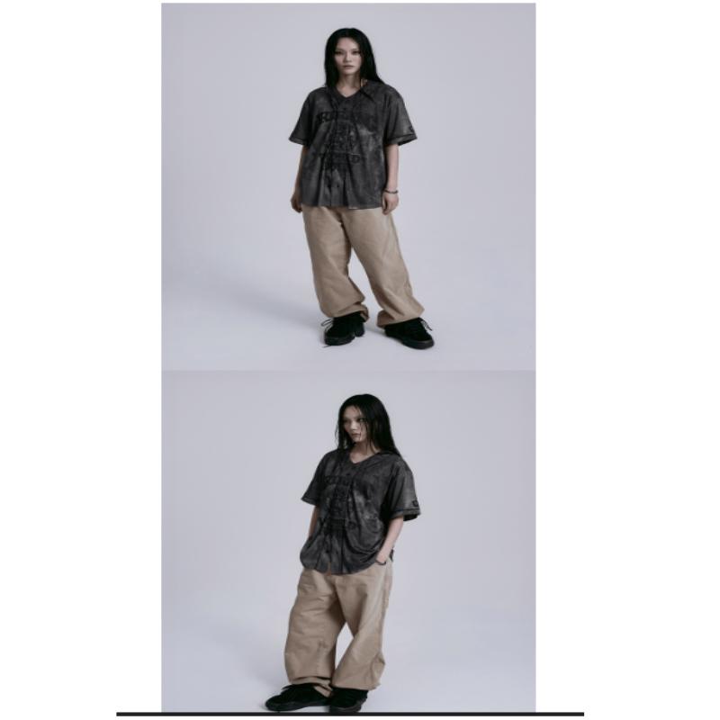 [Kauf vor Ort in limitierter Auflage] BTS WELTTRAUFFÜHRUNG MERCH MITGLIED S/S TRIKOT