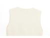 2025 Spring Women's Street Fashion Knit Vest & Midi Skirt Set
