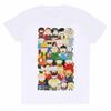 South Park Unisex Adult Town Group T-Shirt