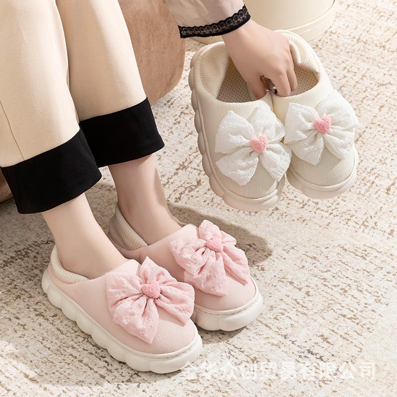 

Summer confinement shoes spring and autumn thin-soled soft-soled month bag heel non-slip thick-soled breathable postpartum confinement shoes 40/41 is suitable for 39/40 feet