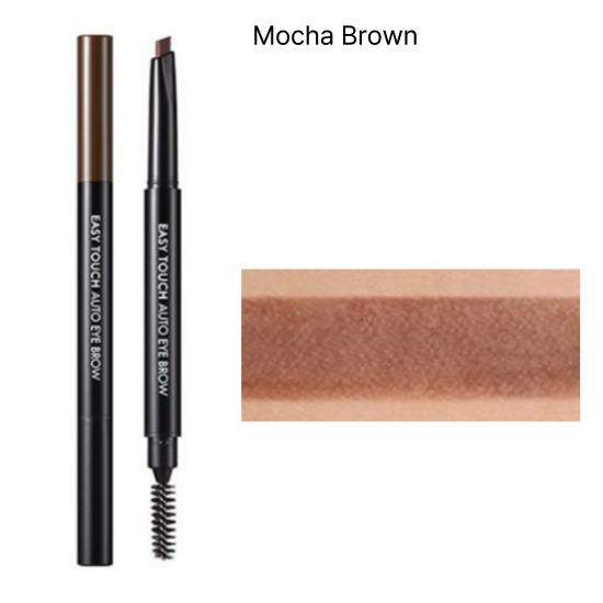 Tonymoly Easy Touch Auto Eyebrow Pencil –  04  Mocha Brown
