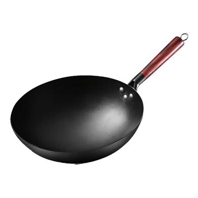 32cm 316 Stainless Steel Wok