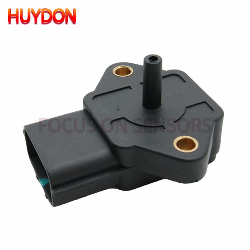 PS60-01 Manifold Pressure Sensor MAP For Kia Sephia Mx-5 Protege Subaru Forester Impreza Legacy Outback 18590-75F0-0 216458