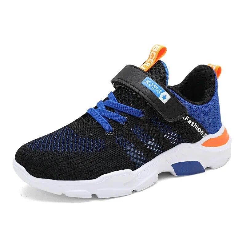 

Kids Shoes Children Sneakers Non-slip Lightweight Sports Children s Shoes Quality Sneakers for Boys 31
