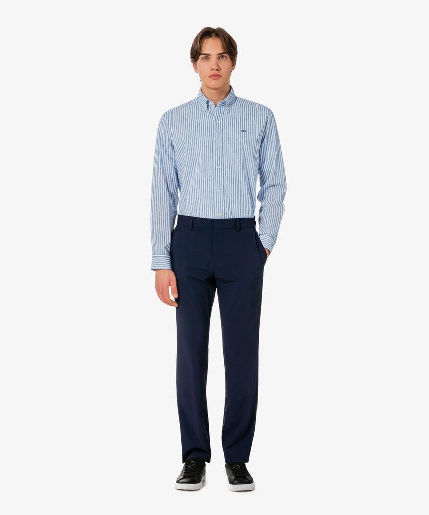 LACOSTE Men'S Ripstop Cooling Pants Hh813E-56G Hde